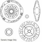 Комплект зчеплення Transit V184 2.4DI/TDE 02-06