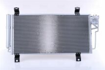 Радіатор кондиціонера Mazda 6 1.8-2.5 07-13