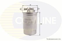 Фільтр паливний