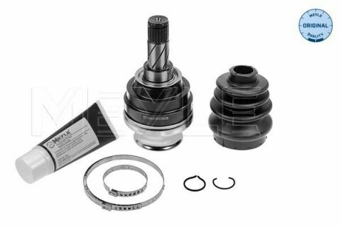 Шрус (внутренний) Opel Ascona C/Astra F/Corsa A/B/Kadett D/E/Vectra A (22z/22z/35mm) 79-01