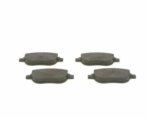 BOSCH PEUGEOT Колодки гальмові дискові 307 01-,Citroen Berlingo,Fiat Doblo BOSCH PEUGEOT Колодки гальмові дискові 307 01-,Citroen Berlingo,Fiat Doblo