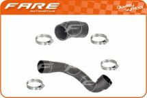 Патрубок к-т Kit of 16385 & 16386