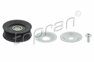 Відвідний/напрямний ролик, поліклиновий ремінь