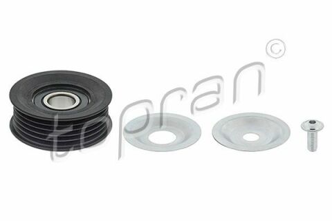 Відвідний/напрямний ролик, поліклиновий ремінь Відвідний/напрямний ролик, поліклиновий ремінь