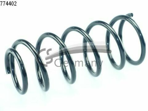 Пружина передня Opel Corsa A/B-00