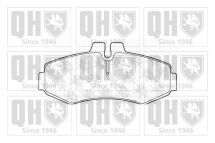 Гальмiвнi колодки дисковi