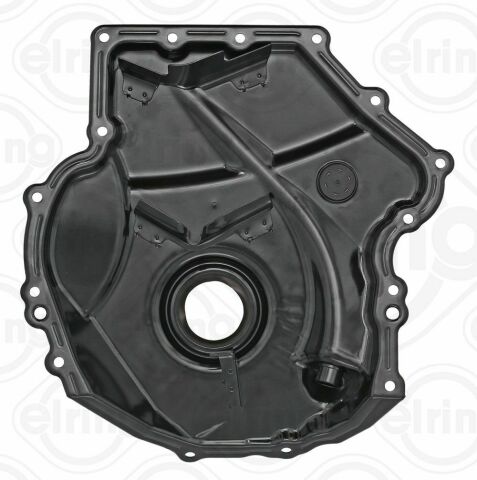 Крышка двигателя (передняя) Audi A3/A4/A5/Q3/TT/Skoda Octavia II/VW Golf 1.8/2.0 04-