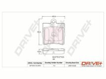 Гальмівні колодки дискові Гальмівні колодки дискові
