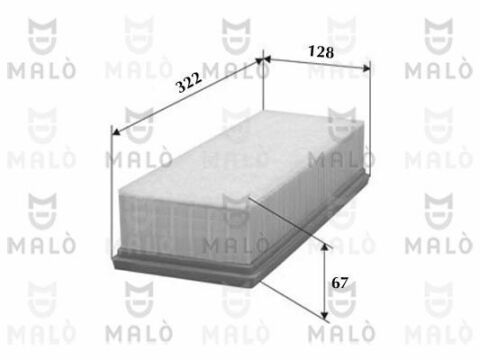 Повітряний фільтр