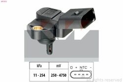 Датчик надува (вакуума) Audi A3, A6, TT Seat Alhambra-Toledo II Skoda Fabia-Superb VW 1,4TDI-1,9TDI 03.95-