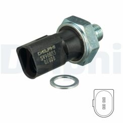 Датчик тиску масла VW Golf V/Seat Leon 2.0TFSi/GTi 04-11 (1.5 bar) (чорний)