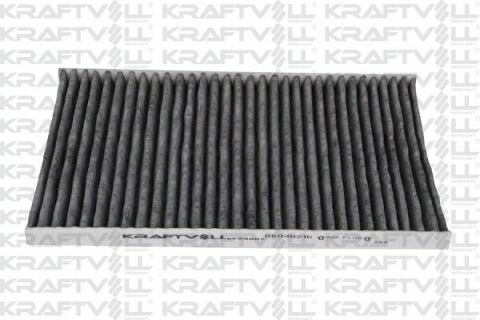 KRAFTVOLL Фільтр пов. салону (вугілля) AUDI 100 90-94, A6/S6 94- KRAFTVOLL Фільтр пов. салону (вугілля) AUDI 100 90-94, A6/S6 94-