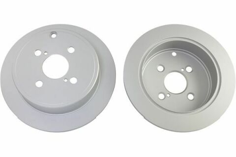 KAVO PARTS TOYOTA Тормозной диск задн.Corolla 01-