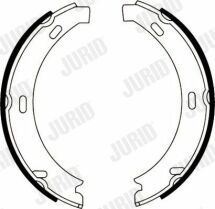 Комплект тормозных колодок, стояночная тормозная система