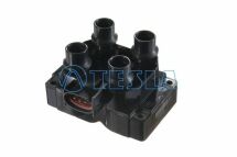 Катушка зажигания 4-х выводная Ford Escort, Fiesta, Orion, Mondeo, Sierra Mazda 626, MPV 86-02 Pin тип