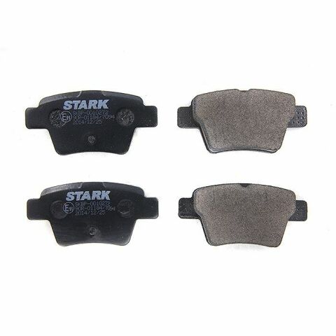 Комплект гальмівних накладок, дискове гальмо