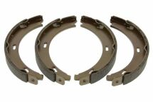 Комплект тормозных колодок, стояночная тормозная система
