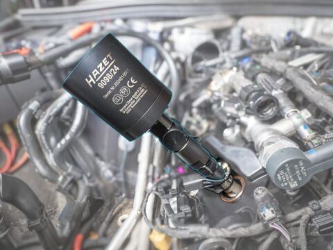 Інструмент для демонтажу форсунок (пневматичний)