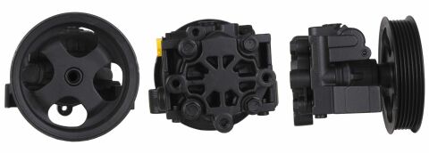 Насос гідропідсилювача керма