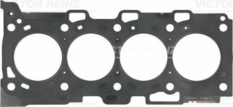 Прокладка ГБЦ Toyota Auris 2.0D/Avensis 2.0D/2.2D, 05-18, Ø87,00мм, 1.05мм, 2 отв.