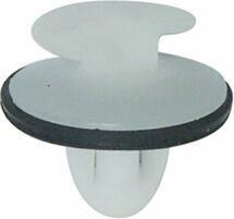 Затискач, декоративна/захисна накладка Затискач, декоративна/захисна накладка