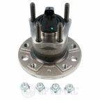 Підшипник колісний з маточиною