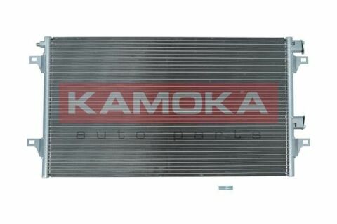 Радиатор кондиционера RENAULT CLIO 00-05/LAGUNA 01-07/VEL SATIS 02-09