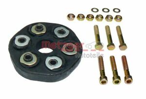 Муфта еластична гумова