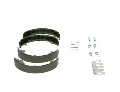 Колодки ручника MB M-class (W163)/Chrysler 300 98- (183x31) (к-кт) Колодки ручника MB M-class (W163)/Chrysler 300 98- (183x31) (к-кт)