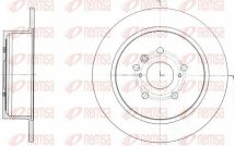 Диск гальмівний