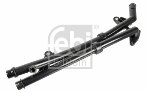 Патрубок системы охлаждения MB (W204/207) 07-