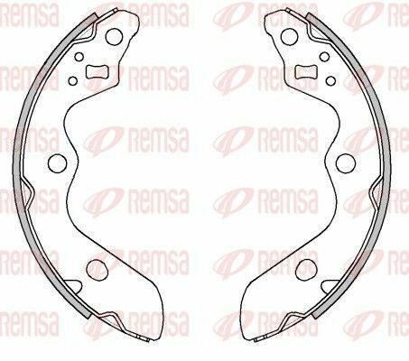 Колодки тормозные барабанные ignis iii (mf) 1.2 allgrip 16-