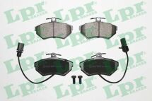 Колодки тормозные