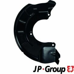 Захист диска гальмівного VW Golf V 09-11/Polo 12-14/Skoda Fabia 00-14 Пр.