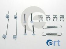 К-т кріплення задніх гальмівних колодок FIAT PUNTO 99-