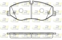Тормозные колодки дисковые