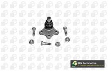 Опора кульова (передня/зверху) Citroen C3 09-