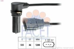 Датчик коленвала Skoda FABIA, OCTAVIA/VW BORA, CADDYII, GOLFIV, POLO 1.9D 95-10
