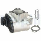 Клапан рециркуляцiї Клапан рециркуляцiї