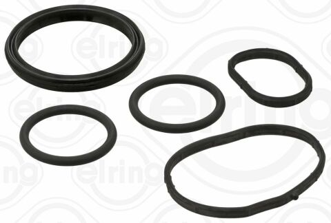 Прокладка термостата Hyundai ix35/Santa Fe/Kia Sorento 2.4 09-(к-кт)