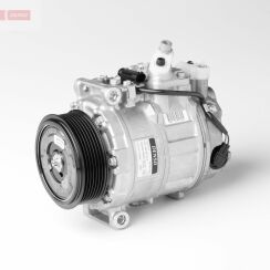Компресор кондиціонера MB Sprinter (906)/Vito CDI (W639) 06-