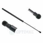 Пружина газова багажника