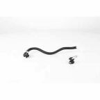 Топливная трубка от фильтра до ТНВД OM611 (с креп.)