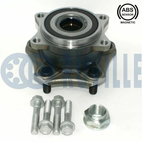 Підшипник ступиці задній Suzuki Grand Vitara 06–