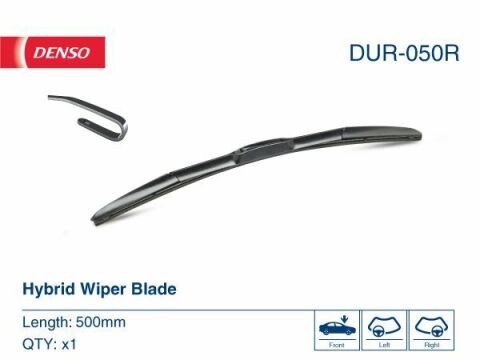 Щетка стеклоочистителя hybrid wiper blade