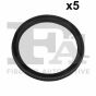 Уплотнительная прокладка патрубка интеркулера BMW X5 (F15)/X6 (F16) 08- (37x46.70x4.35) (к-кт 5шт), фото 3 - интернет-магазин Auto-Mechanic