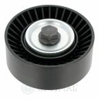 Паразитний / провідний ролик, полікліновий ремінь