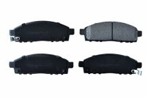 Гальмівні колодки передні Mitsubishi L200 05–