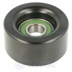 Паразитный/проводящий ролик, поликлиновый ремень.