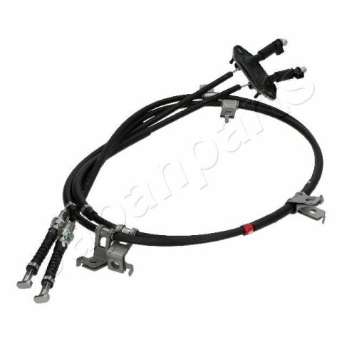 JAPANPARTS MAZDA Трос ручн.тормоза задн.6 02-